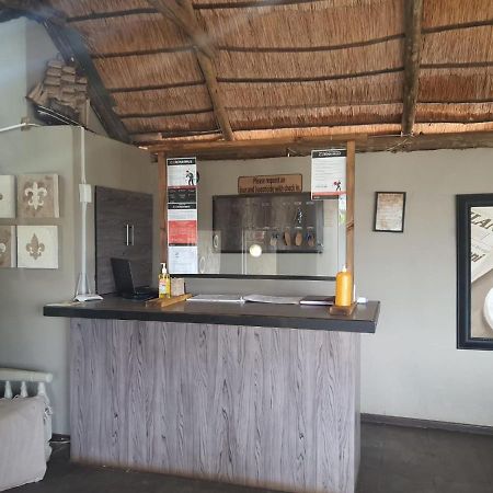 Goedehoop Guesthouse Zeerust Luaran gambar