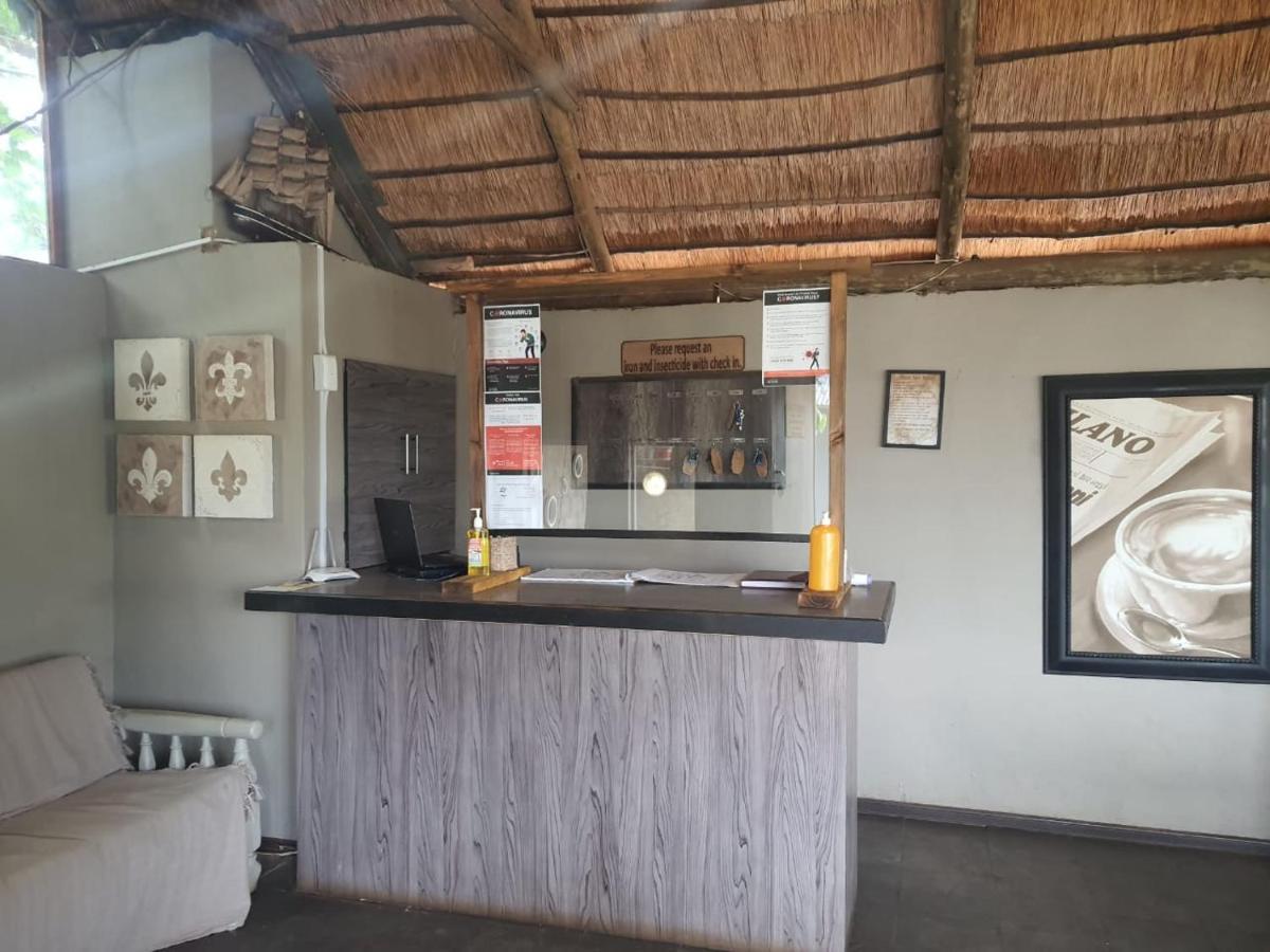 Goedehoop Guesthouse Zeerust Luaran gambar
