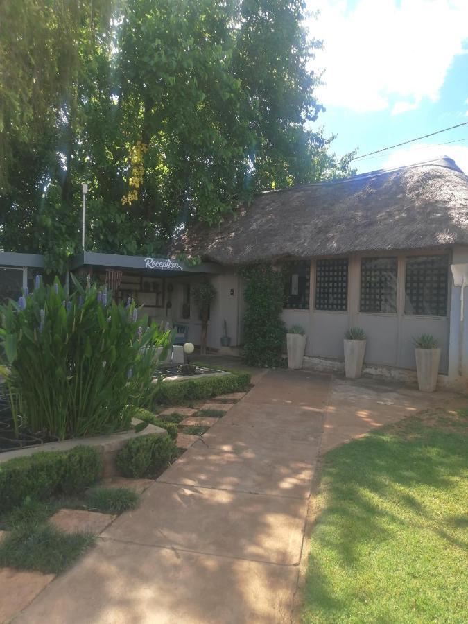 Goedehoop Guesthouse Zeerust Luaran gambar