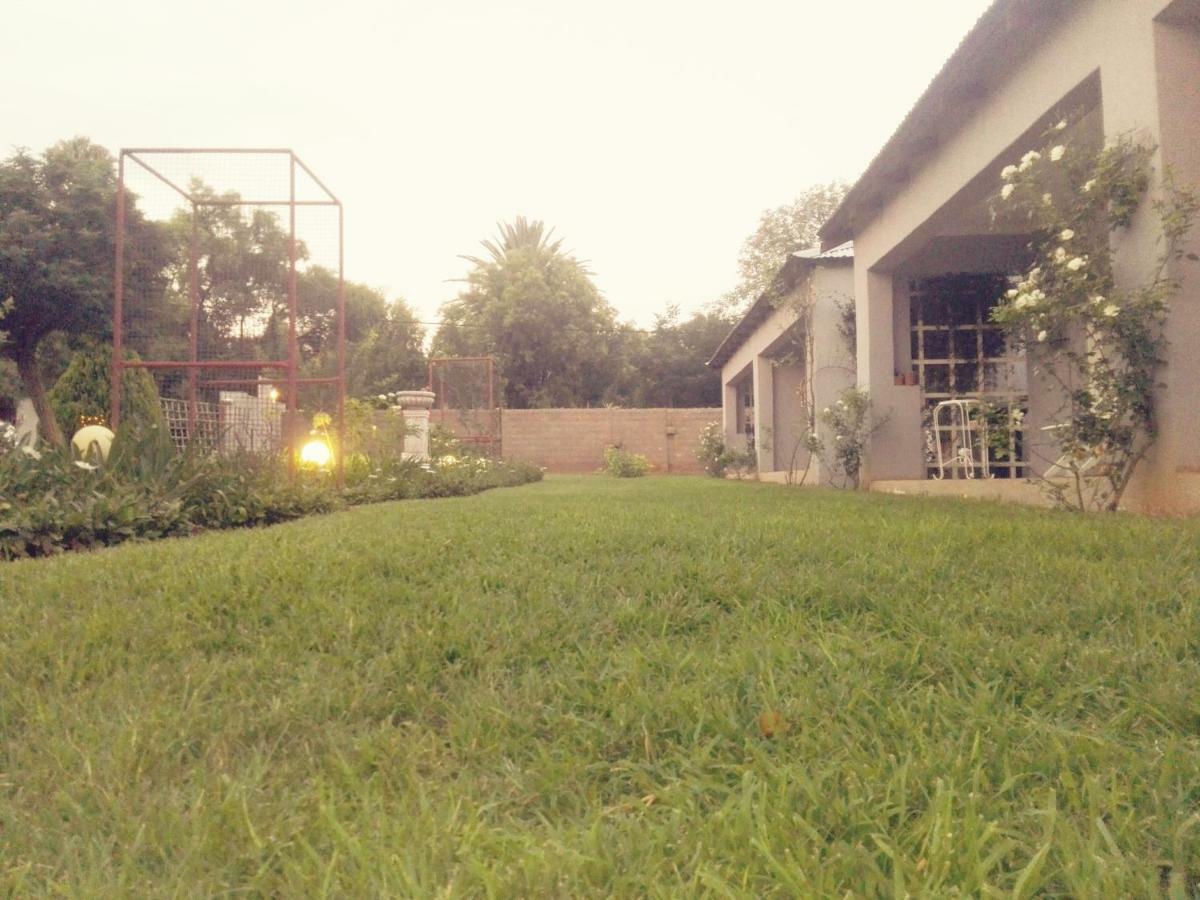 Goedehoop Guesthouse Zeerust Luaran gambar