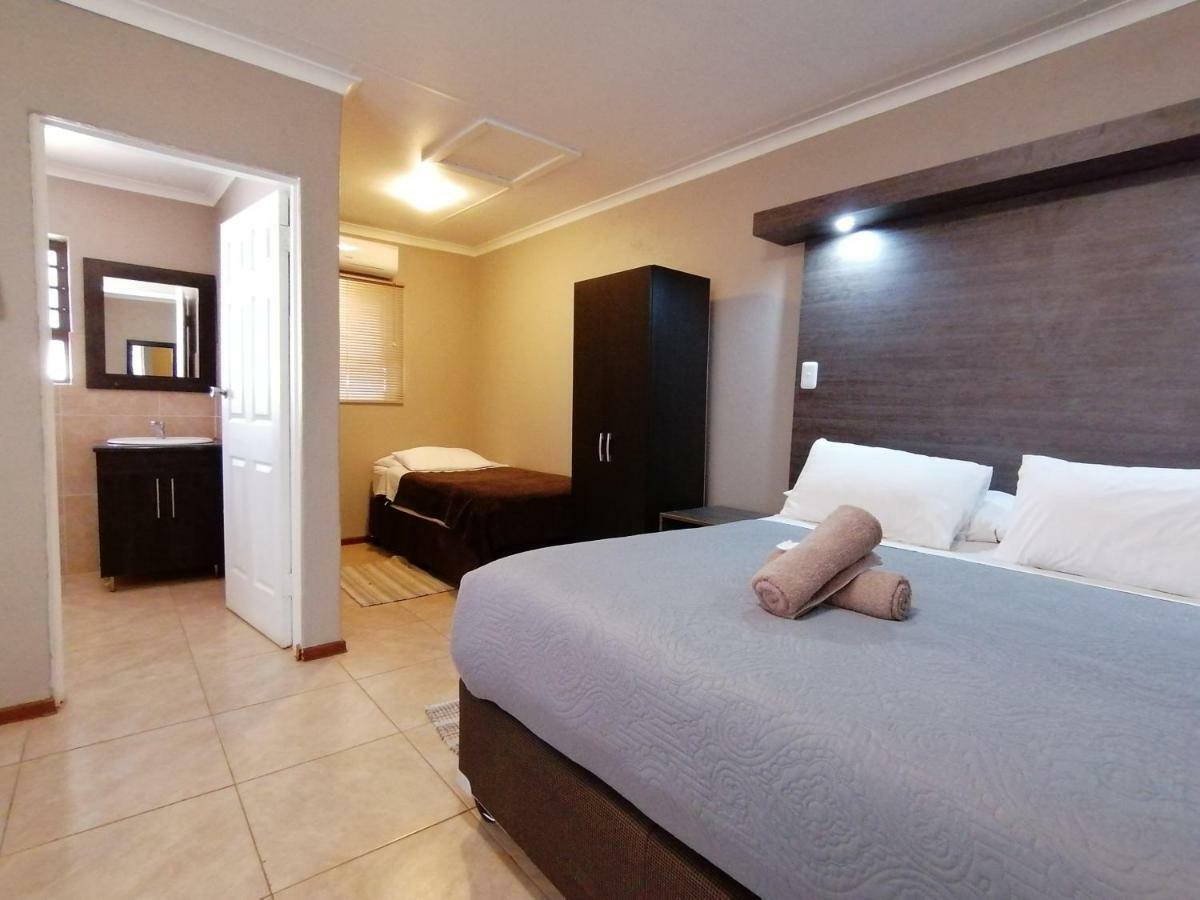 Goedehoop Guesthouse Zeerust Luaran gambar