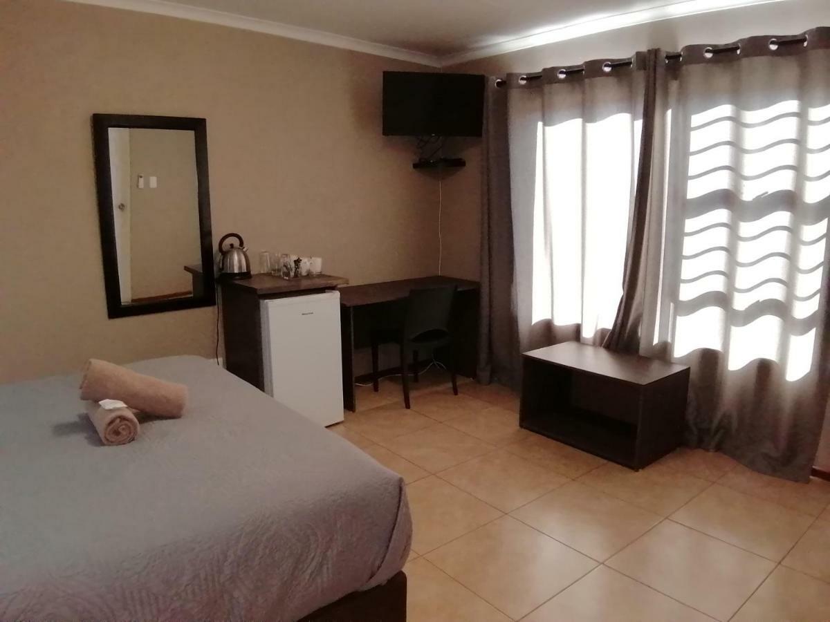 Goedehoop Guesthouse Zeerust Luaran gambar