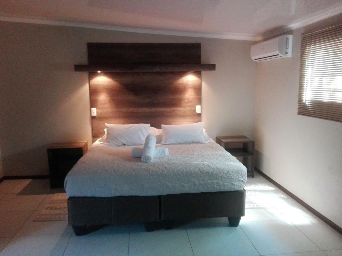 Goedehoop Guesthouse Zeerust Luaran gambar