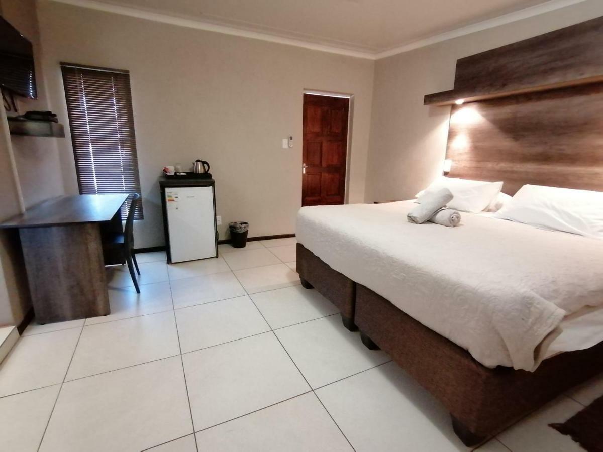 Goedehoop Guesthouse Zeerust Luaran gambar