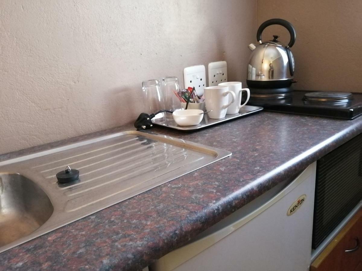 Goedehoop Guesthouse Zeerust Luaran gambar