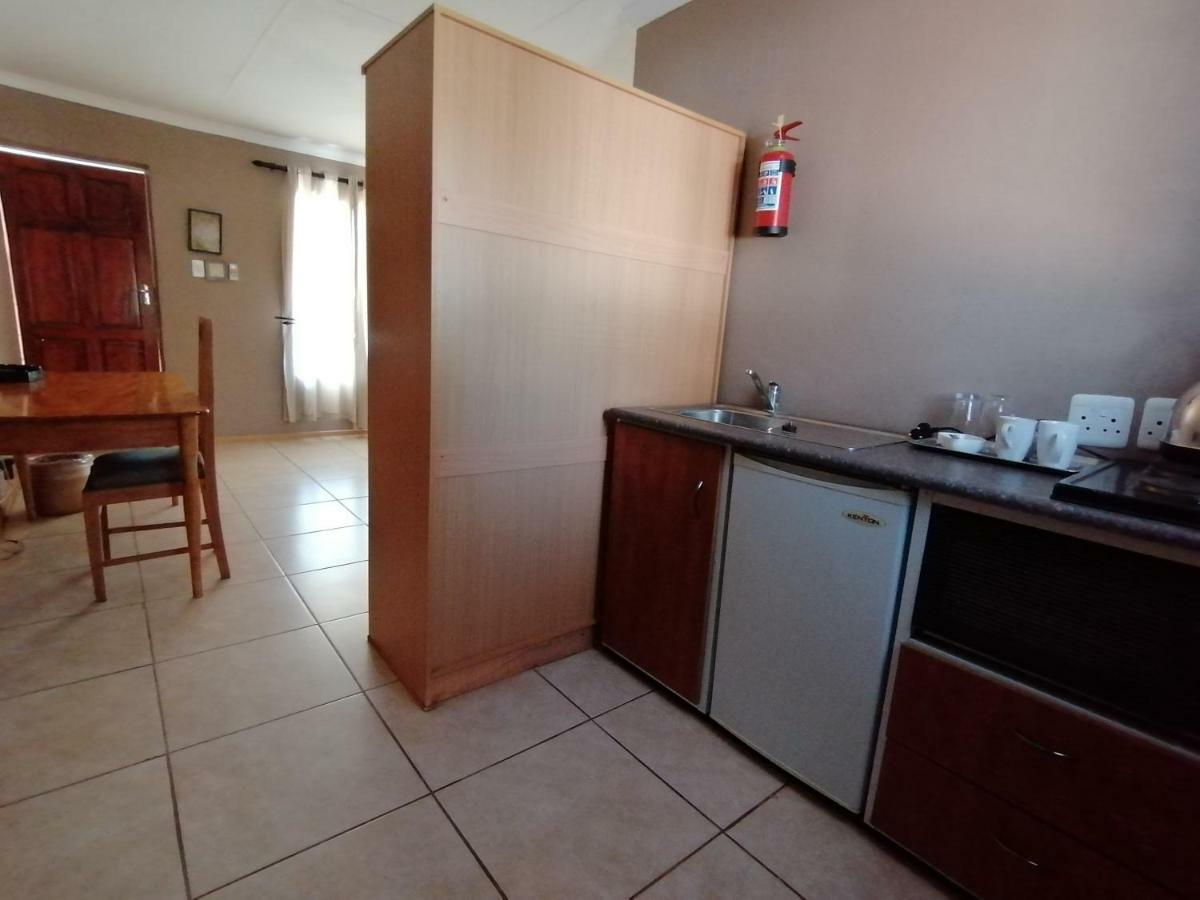 Goedehoop Guesthouse Zeerust Luaran gambar