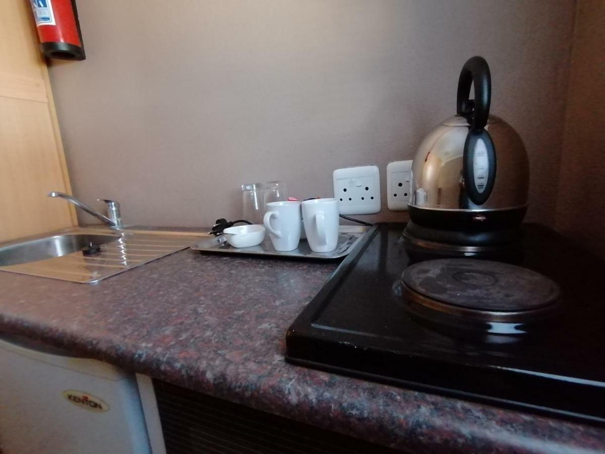 Goedehoop Guesthouse Zeerust Luaran gambar