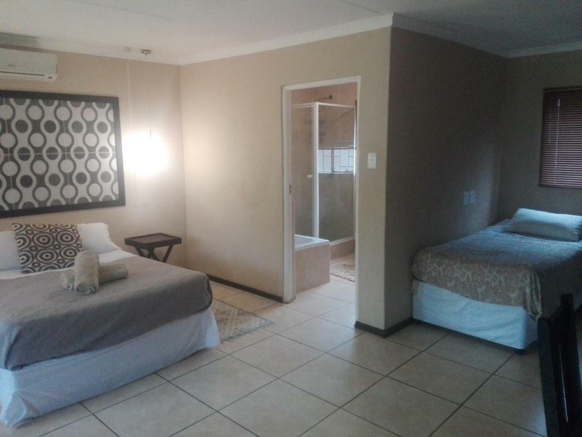 Goedehoop Guesthouse Zeerust Luaran gambar
