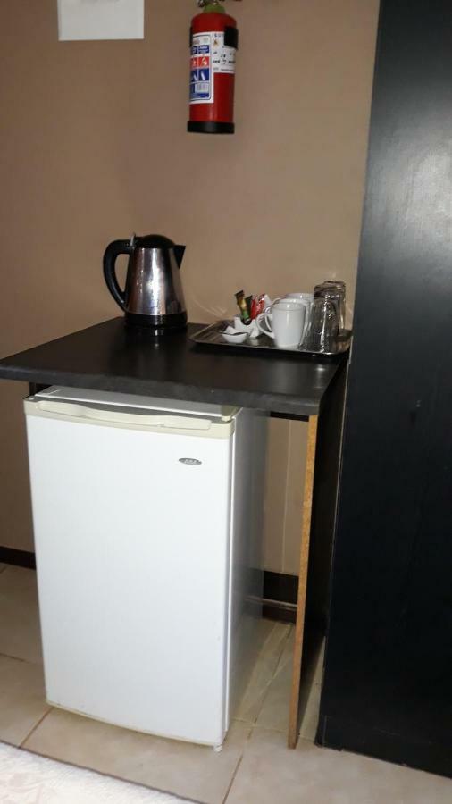 Goedehoop Guesthouse Zeerust Luaran gambar