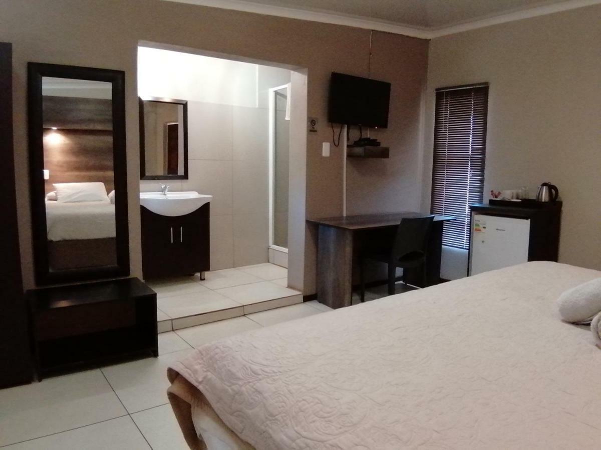Goedehoop Guesthouse Zeerust Luaran gambar