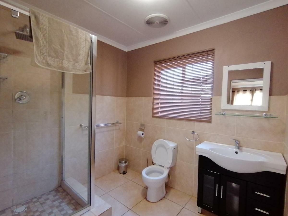 Goedehoop Guesthouse Zeerust Luaran gambar
