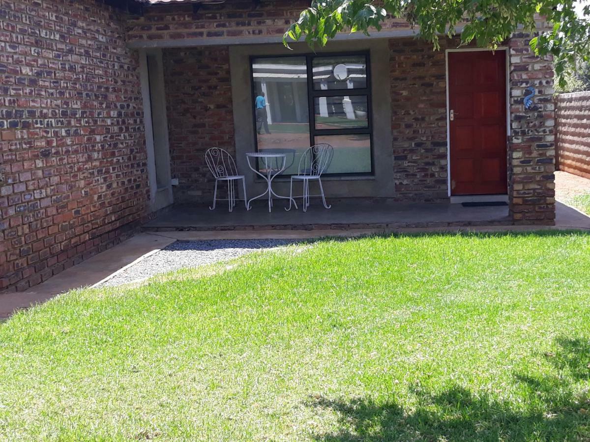 Goedehoop Guesthouse Zeerust Luaran gambar