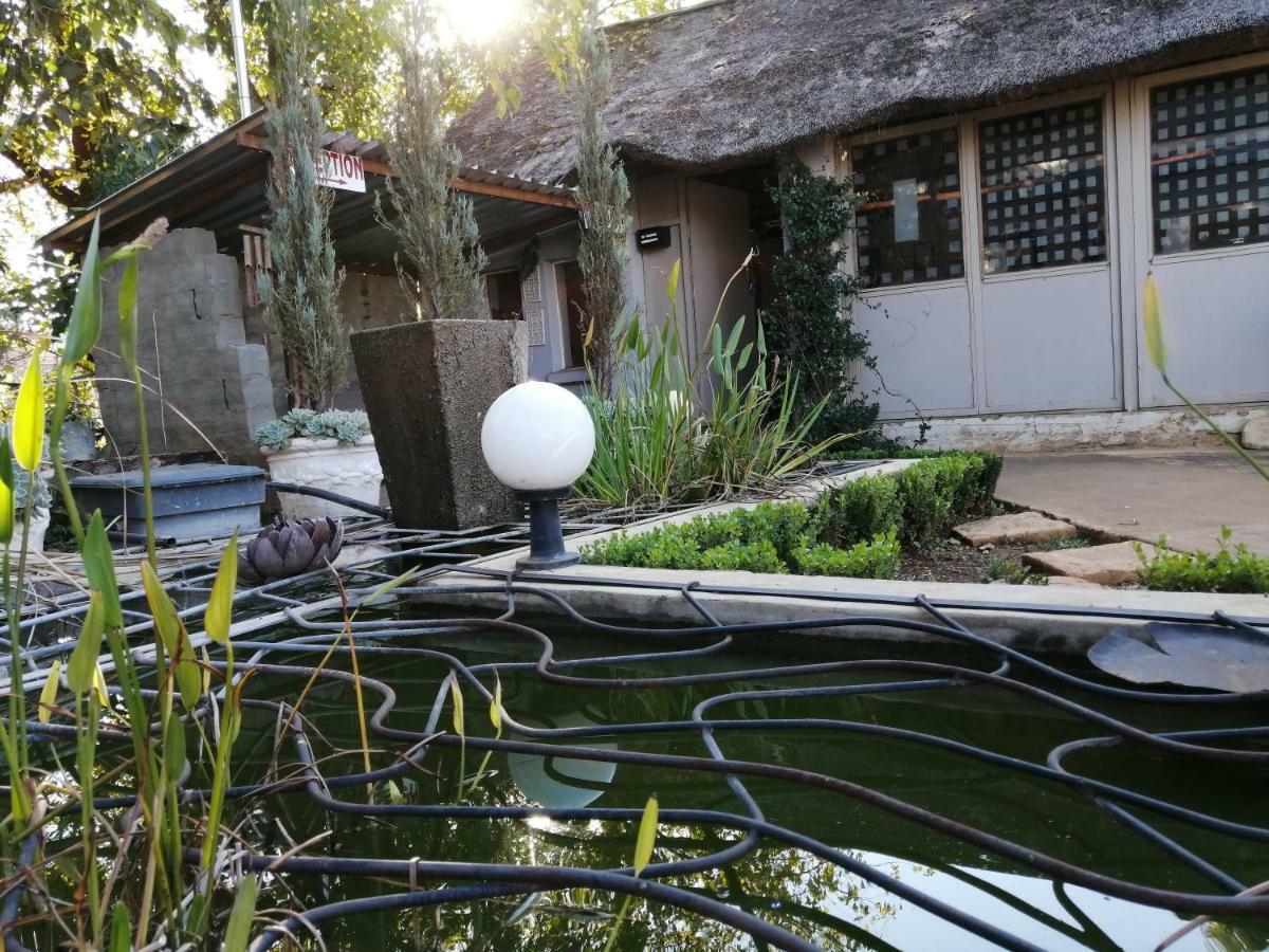 Goedehoop Guesthouse Zeerust Luaran gambar