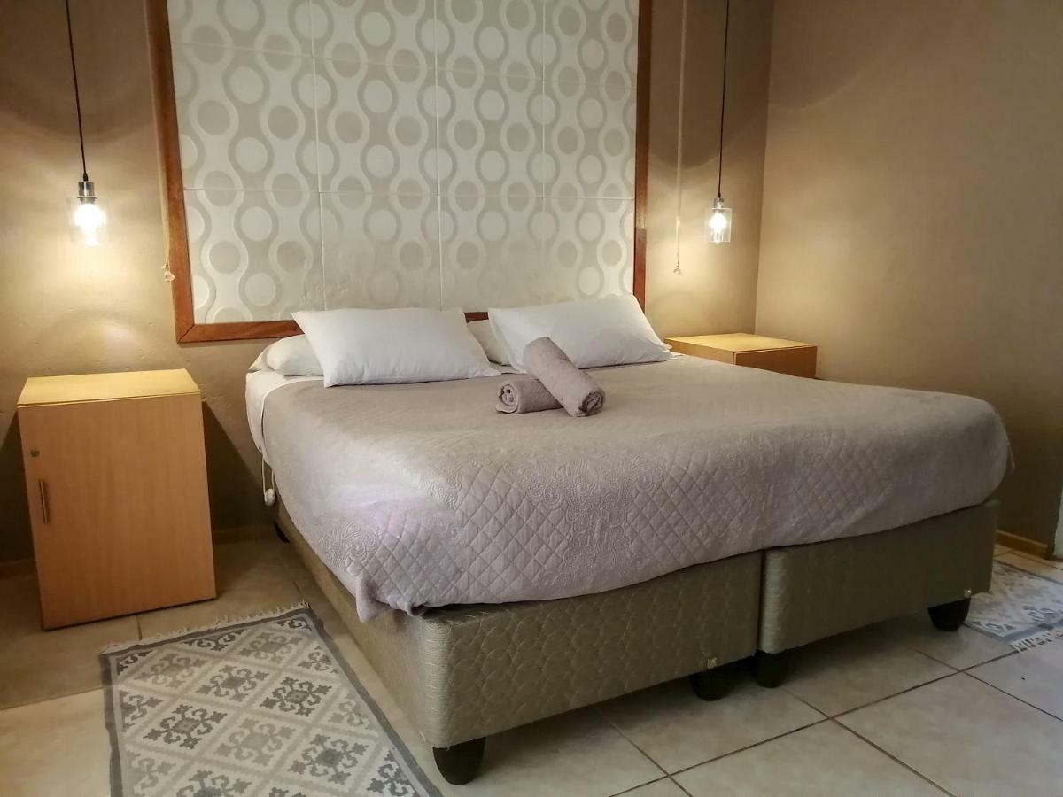 Goedehoop Guesthouse Zeerust Luaran gambar
