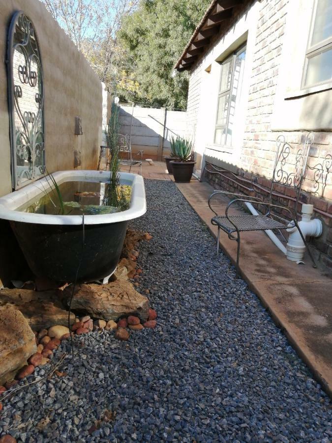 Goedehoop Guesthouse Zeerust Luaran gambar
