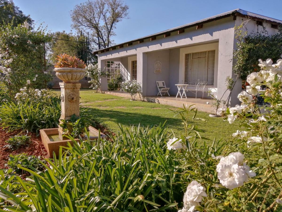 Goedehoop Guesthouse Zeerust Luaran gambar